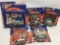 Action Performance Winner's Circle Various Drivers Lot of 5 Seal Packs