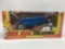 Toy Zone Hot Rod Underground Cheese Grator Blue Ford Large Scale