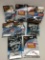 Mattel Hot Wheels Various editions lot of 8 Seal Packs 1/64 Scale