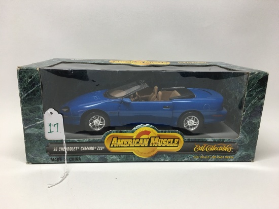 American Muscle '96 Chevrolet Camaro Z28, 1:18 Scale
