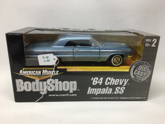 American Muscle '64 Chevy Impala SS, 1:18 Scale