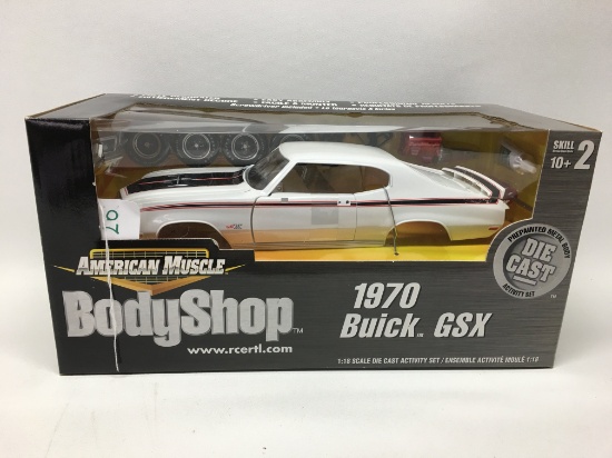 American Muscle 1970 Buick GSX, 1:18 Scale