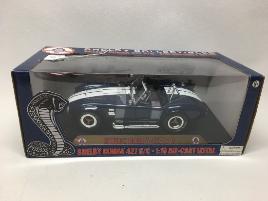 Shelby Collectibles Shelby Cobra 427 S/C 1/18 scale
