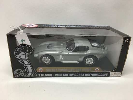 Shelby Collectibles Shelby 1956  Cobra Daytona Coupe 1/18 scale