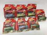 Johnny Lightning Pro collector series lot of 7 seal packs