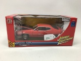 Johnny Lightning 1970 Ford Torino Cobra, 1:24 scale