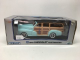 Welly, 1948 Chevrolet Fleetmaster, 1:18 scale