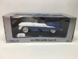 Welly, 1955 Oldsmobile Super 88, 1:18 scale