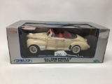 Welly, 1941 Chevrolet Special Deluxe, 1:18 scale