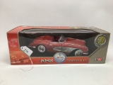 Motor Max, 1958 Chevrolet Corvette, Convertible, 1:18 scale