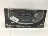 Motor Max, Chrysler Howler Concept, 1:24 Scale