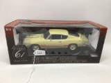 Highway 61, 1968 Plymouth Barracuda, 1:18 Scale