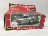 Revell, Mercedes 300 SL, 1:24 scale