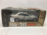 Road & Track, Mercedes-Benz S-Class; 1:18 scale