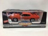 American Muscle 1969 Pontiac GTO, 1:18 Scale