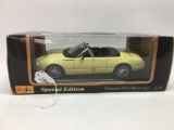 Maisto, Thunderbird Show Car, 1:18 scale