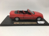 Maisto, 1993 BMW 325i Convertible; 1:18 scale