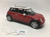 Maisto, Mini Cooper, 1:18 scale