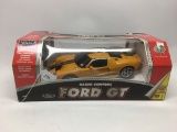 Nikko Ford GT Remote Control, 1:16 scale