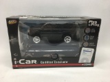 Corgi i-Car Cadillac Escalade Plug & Play
