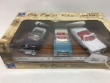 New Ray City Cruiser Collection Cadillacs 1/43 scale