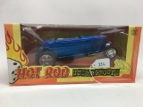 Toy Zone Hot Rod Underground Cheese Grator Blue Ford Large Scale