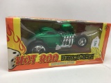 Toy Zone Hot Rod Underground Defibrillator Large Scale