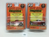 Toy Zone Hot Rod Underground 35/55 Hi Boy Lot of 2 Seal Packs