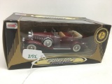 Anson 1932 Cadillac Sport Phaetom Approx 1/24 Scale