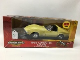 American Muscle 1968 Corvette Coupe 1:18 scale