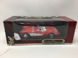 Yat Ming Chevrolet Corvette 1957 1/18 scale