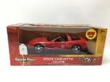 American Muscle 2003 Corvette Coupe 1:18 scale