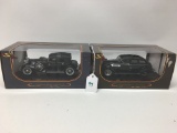 Signature Models Chrysler Airflow and Lebaron 1/32 scale