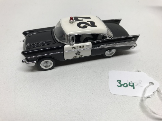 Franklin Mint 1957 Chevrolet Bel Air