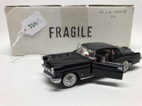 Franklin Mint 1956 Lincoln Mark II