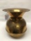 Contemporary Brass Spittoon Is 10