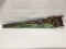 Hand Painted Saw By Bishop, Christiansburg, Virginia Is 29