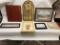 Lot Of (8) Framed Prints & Motto Plaques As Shown