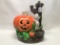 Heavy Ceramic Halloween Decoration is 14