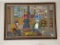 Framed Print Of General Store Is 29