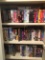 Closet Of VHS Movies and Some DVD's-Appox. 150