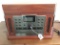 Crosley Model CR248 Songwrite CD Recorder W/Manual & Remote