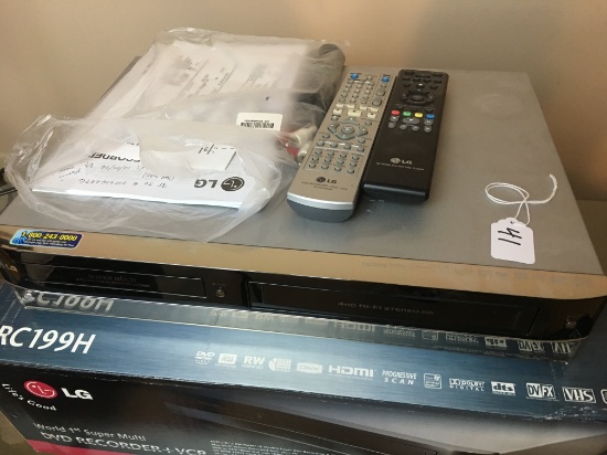 Tivo Box W/Remote