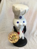 Danbury Mint Pillsbury Porcelain Dolls 