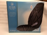 Brookstone Massaging/Heat Seat Topper  *Appears Unopened In Box*