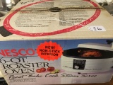 Nesco 6-Qt. Roaster Oven  *Appears Unopened*