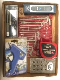 Selection Of Good Useable Tools As Shown