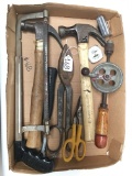 Selection Of Good Useable Tools As Shown