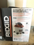 Ridgid 16 Gal.Wet/Dry Vac In Box 6.5HP