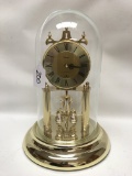 Concordia Battery Operated Anniversary Clock W/Westminster Chimes